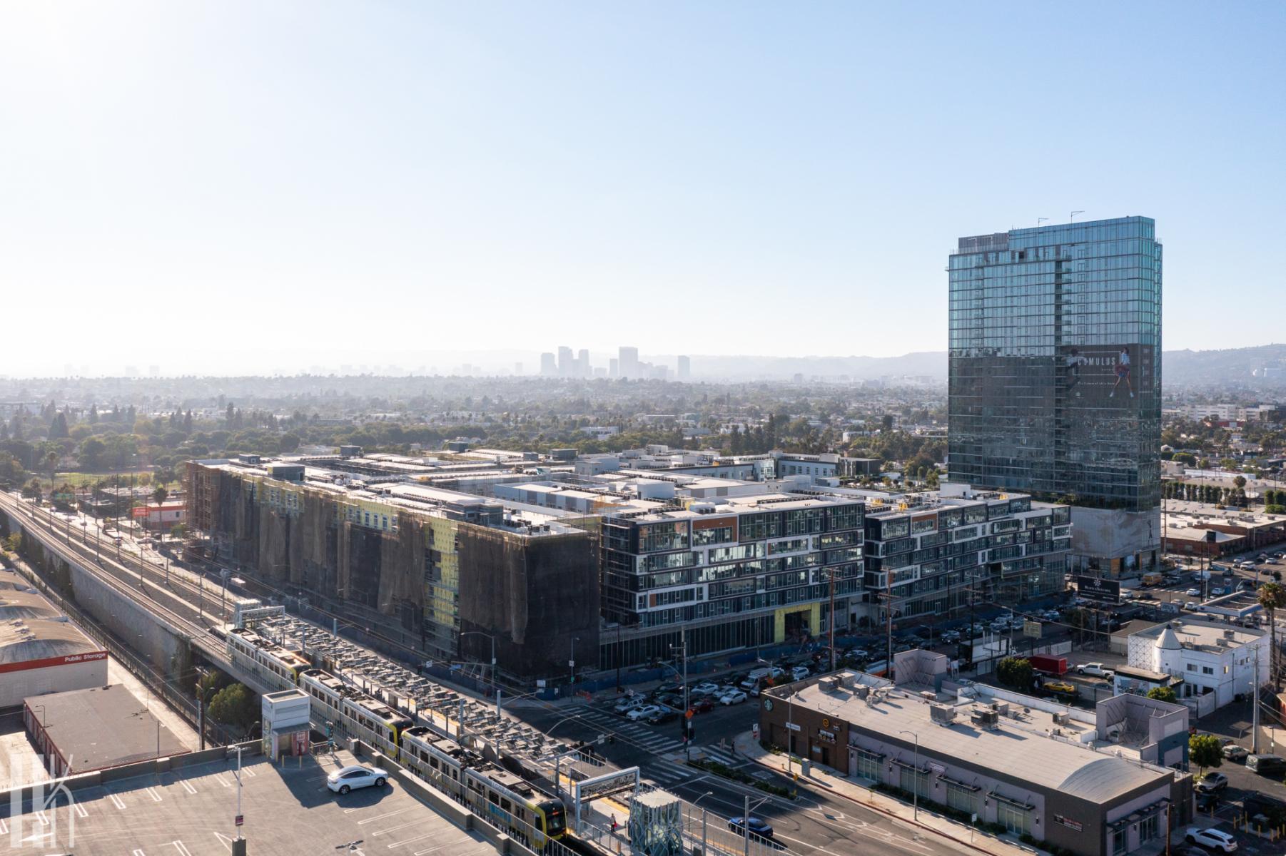 The curtain starts to lift at the Cumulus District's VOX